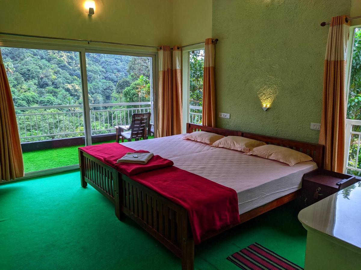 Riverbench Homestay Munnar, Anaviratty Exterior photo