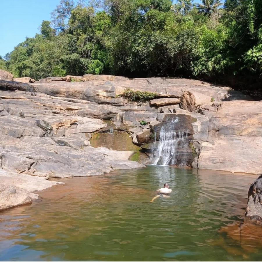 Riverbench Homestay Munnar, Anaviratty Exterior photo